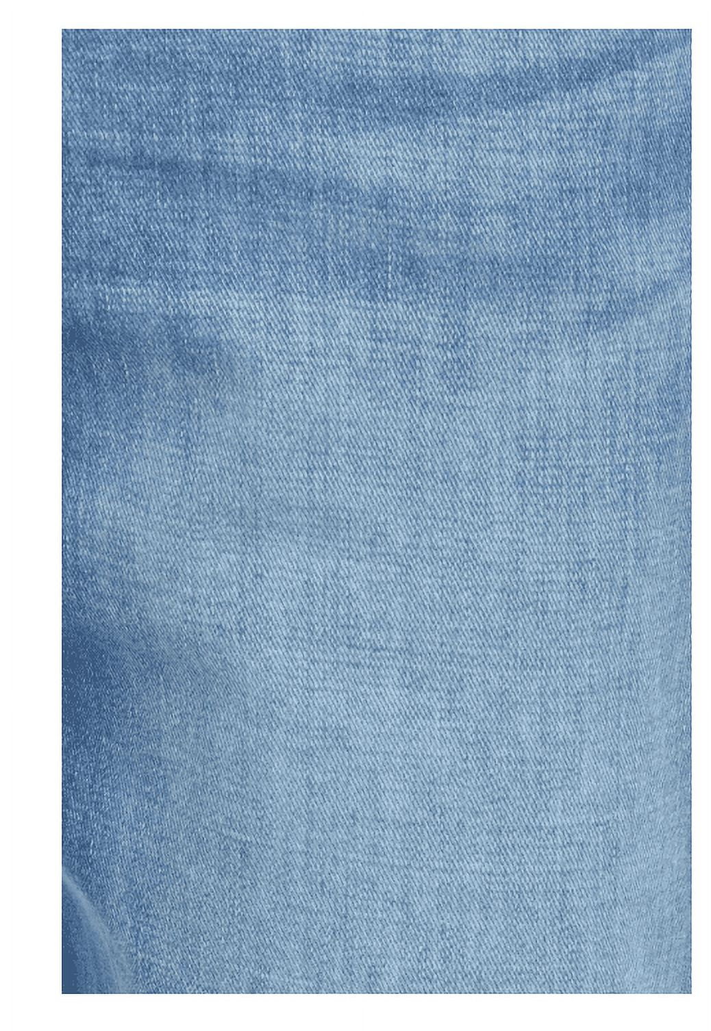 7 for All Mankind Men's Adrien Slim-Fit Jeans in Welch Blue-Size 28x32